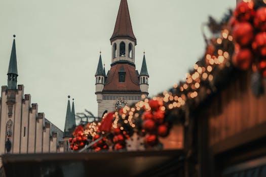Nejlepší chuťové zážitky na bavorských vánočních trzích!