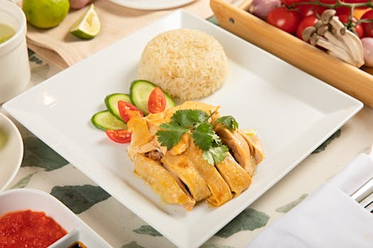 Jak Uvařit Bavorské Kuře na Paprice: Autentický Recept