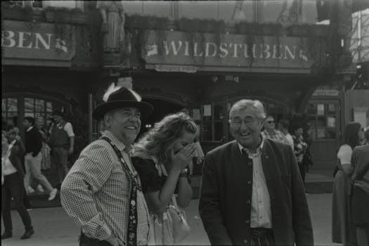 Objevte Tajemství Bavorského Piva: Historie, Typy a Oktoberfest!