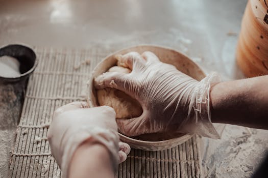 Upečte si tradiční bavorský chlébový nákyp: Recept krok za krokem