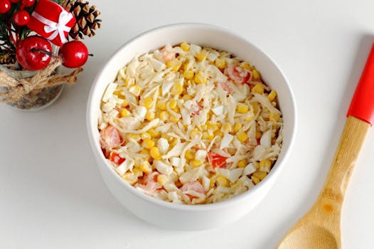 Tradiční Bavorský Zeleninový Salát: Recept a Moderní Twist