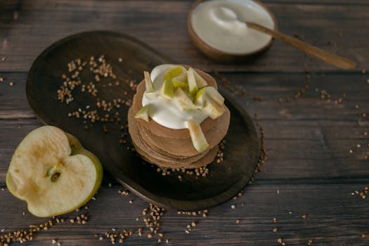 Objavte tajemství bavorských palačinek s jablky: Tradice a tipy