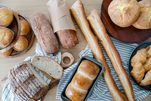 Ovládněte umění bavorského pečení: Tipy pro dokonalý chléb