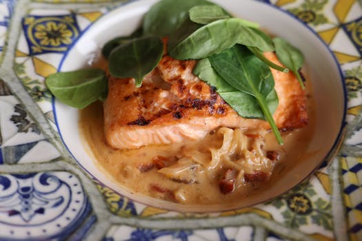 Objavte Tajemství Bavorského Špenátového Krému: Recept Krok za Krokem