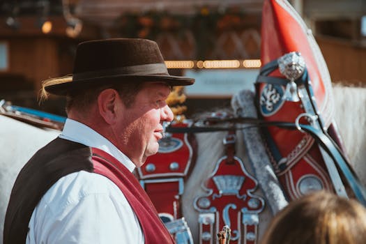 Bavorské festivaly: Tradice, pivo a gastronomie v jednom!