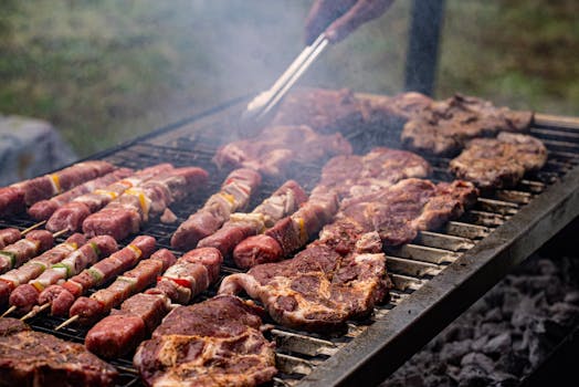 Bavorské Grilování: Recepty a Tipy pro Ohromující Letní Párty