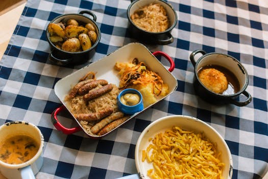 Bavorská Kuchyně Zdravě: Jak Si Pojíst Bez Výčitek